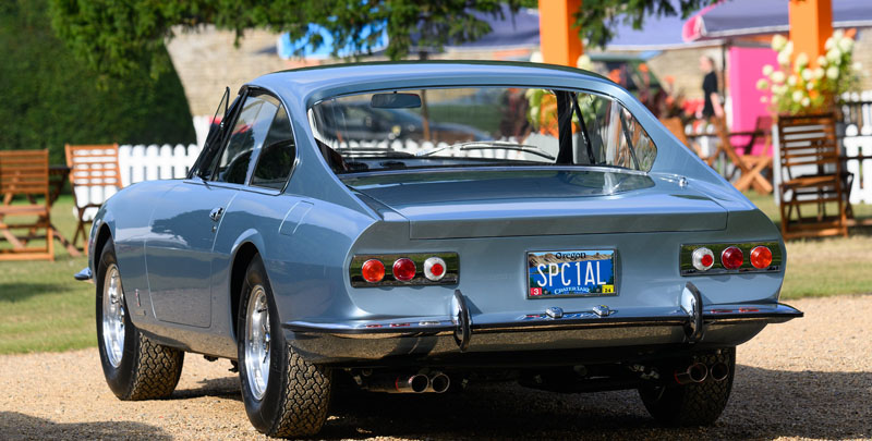 1967 Ferrari 330 GTC Speciale Pininfarina